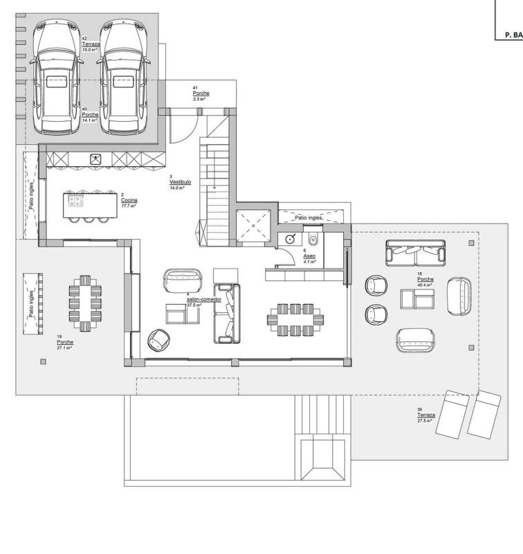 Terreno en venta en Marbella, Malaga plan 1