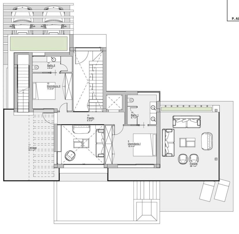 Terreno en venta en Marbella, Malaga plan 2