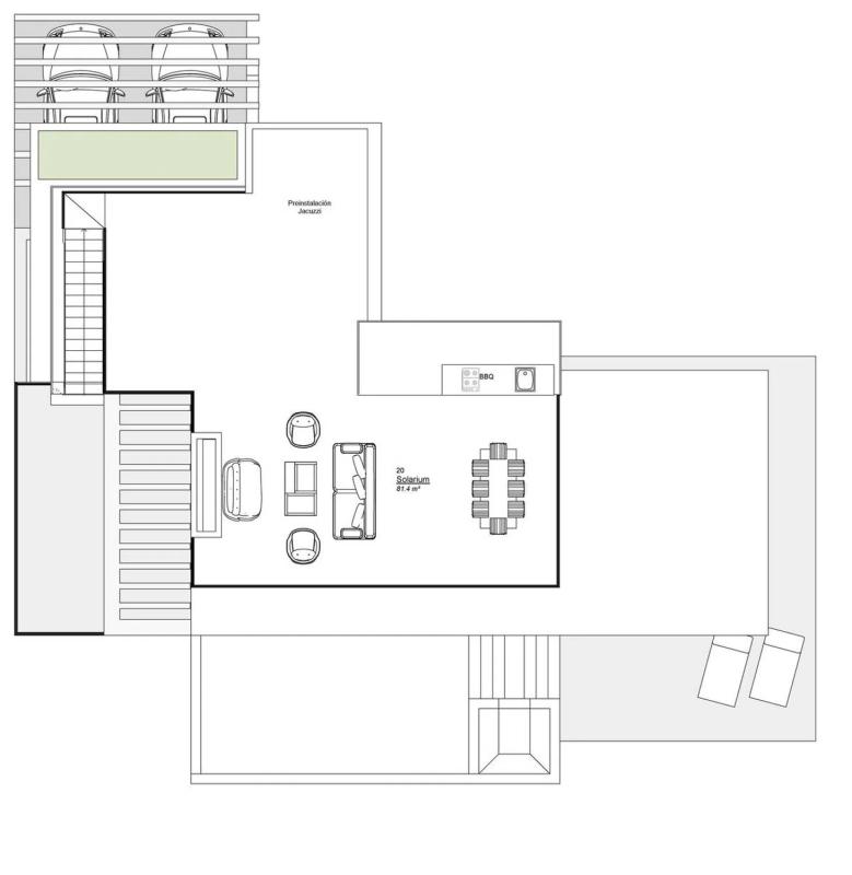 Terreno en venta en Marbella, Malaga plan 4