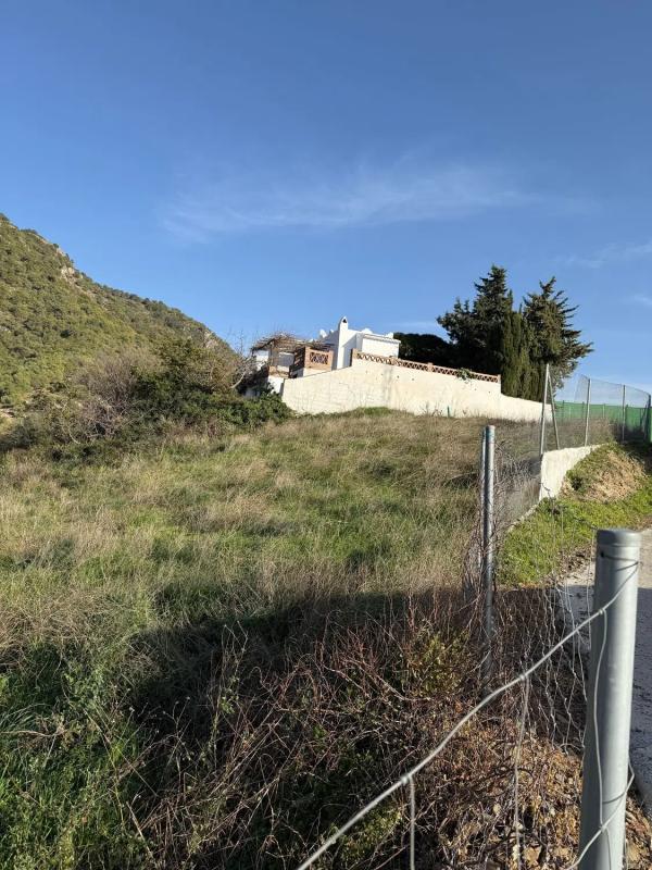 Działka na sprzedaż w Frigiliana, Malaga photo 1