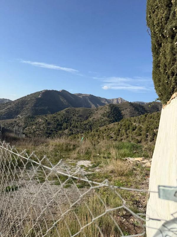 Działka na sprzedaż w Frigiliana, Malaga photo 2