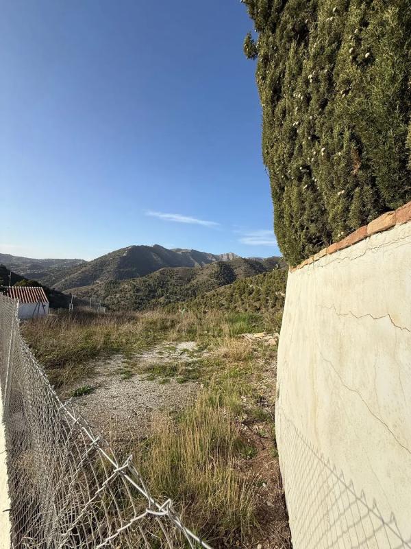 Działka na sprzedaż w Frigiliana, Malaga photo 3