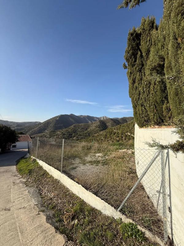 Działka na sprzedaż w Frigiliana, Malaga photo 4