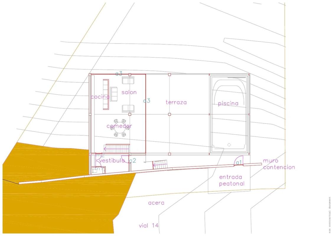 Terreno en venta en Alhaurín el Grande, Malaga plan 3