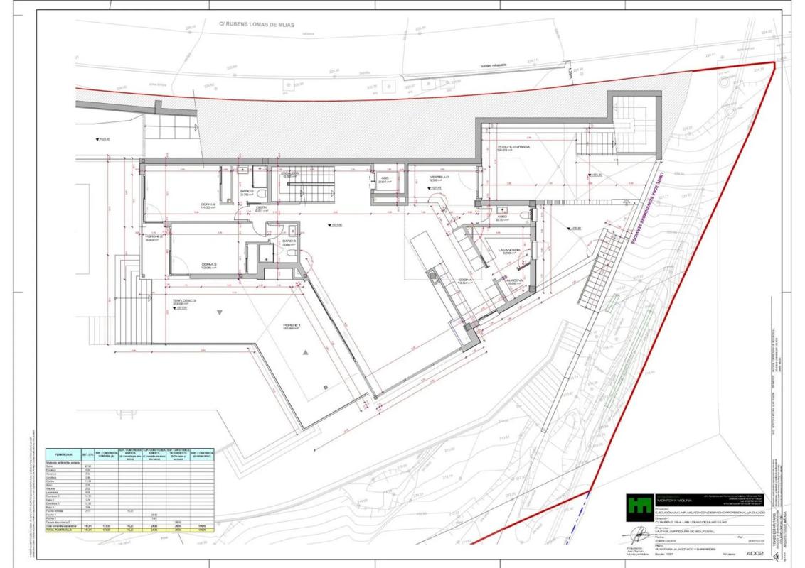 Terreno en venta en Mijas, Malaga plan 2