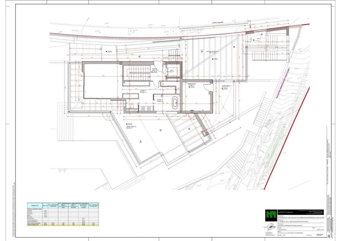 Terreno en venta en Mijas, Malaga plan 3