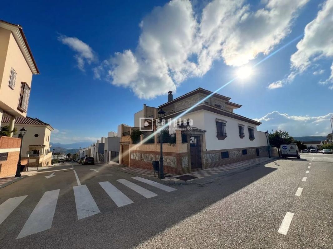 Terreno en venta en Colmenar, Malaga photo 3
