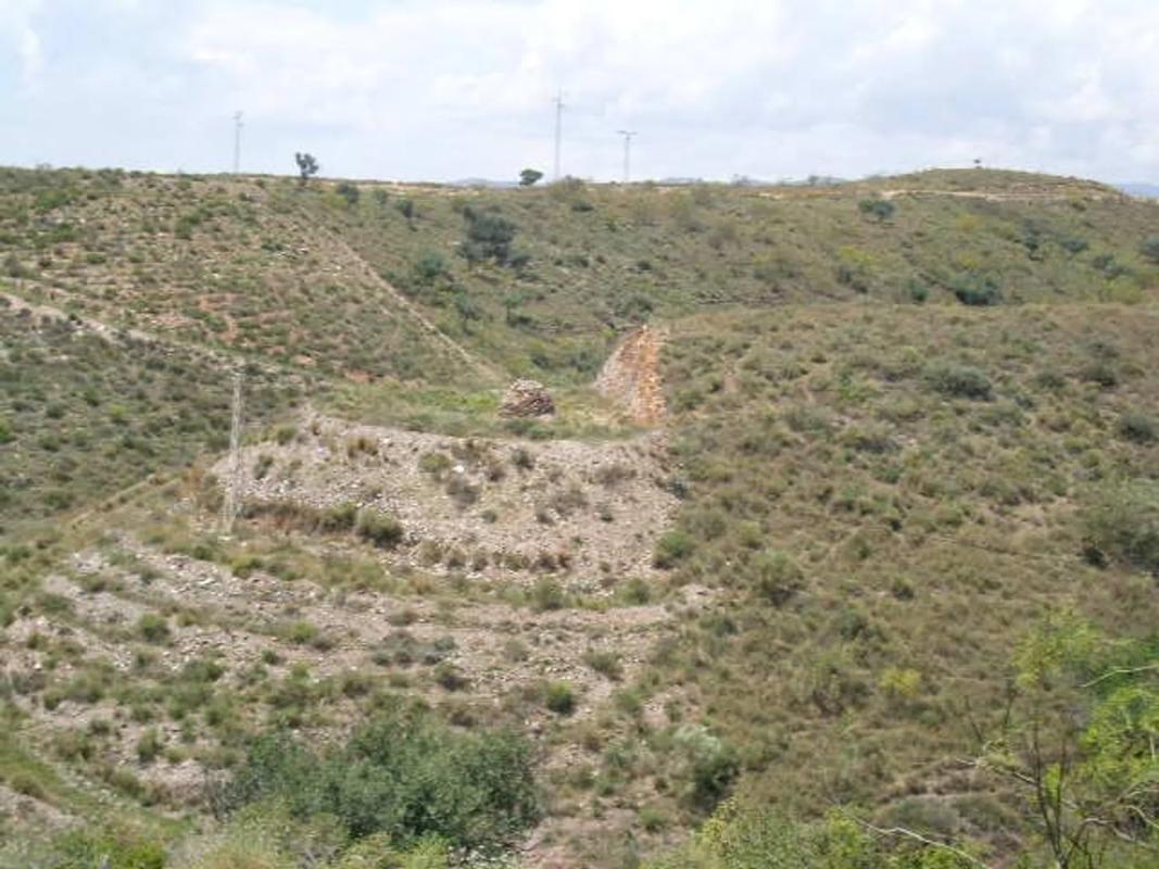 Terreno en venta en Almayate Bajo, Malaga photo 1
