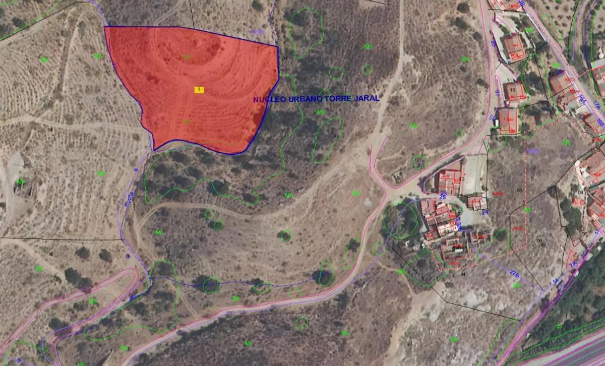 Terreno en venta en Almayate Bajo, Malaga photo 3