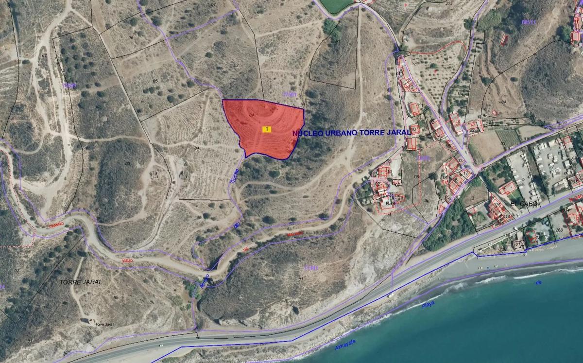 Terreno en venta en Almayate Bajo, Malaga photo 5