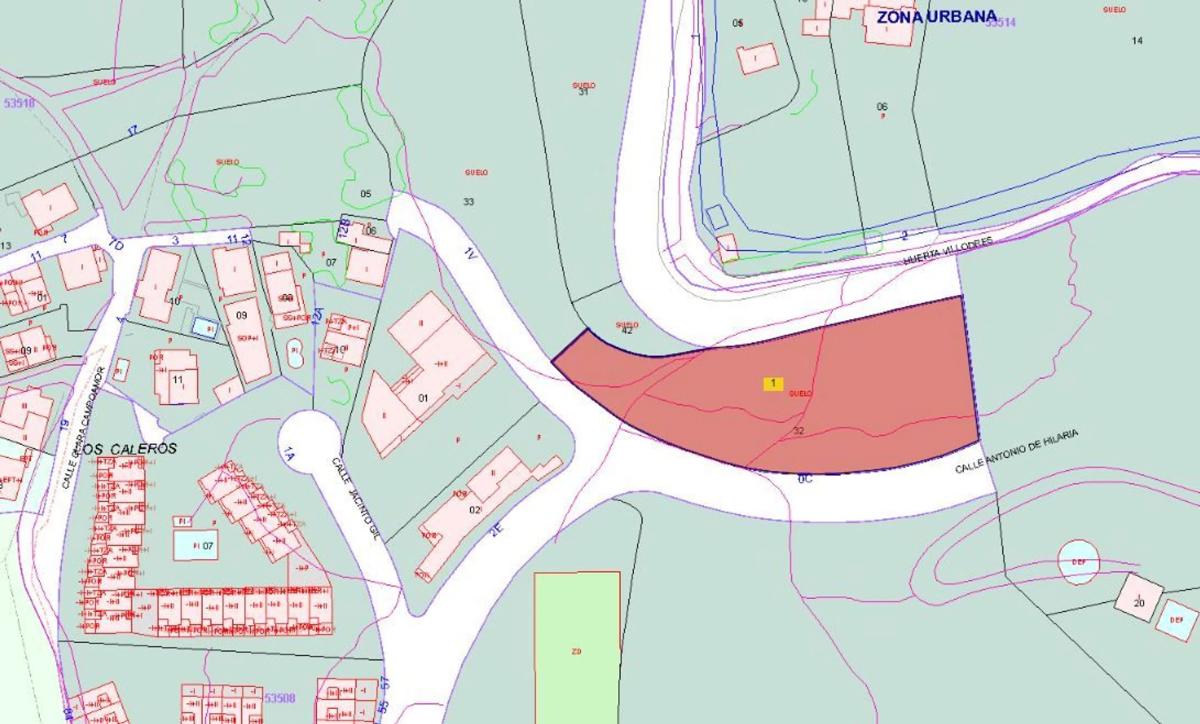 Terreno en venta en Rincón de la Victoria, Malaga plan 1