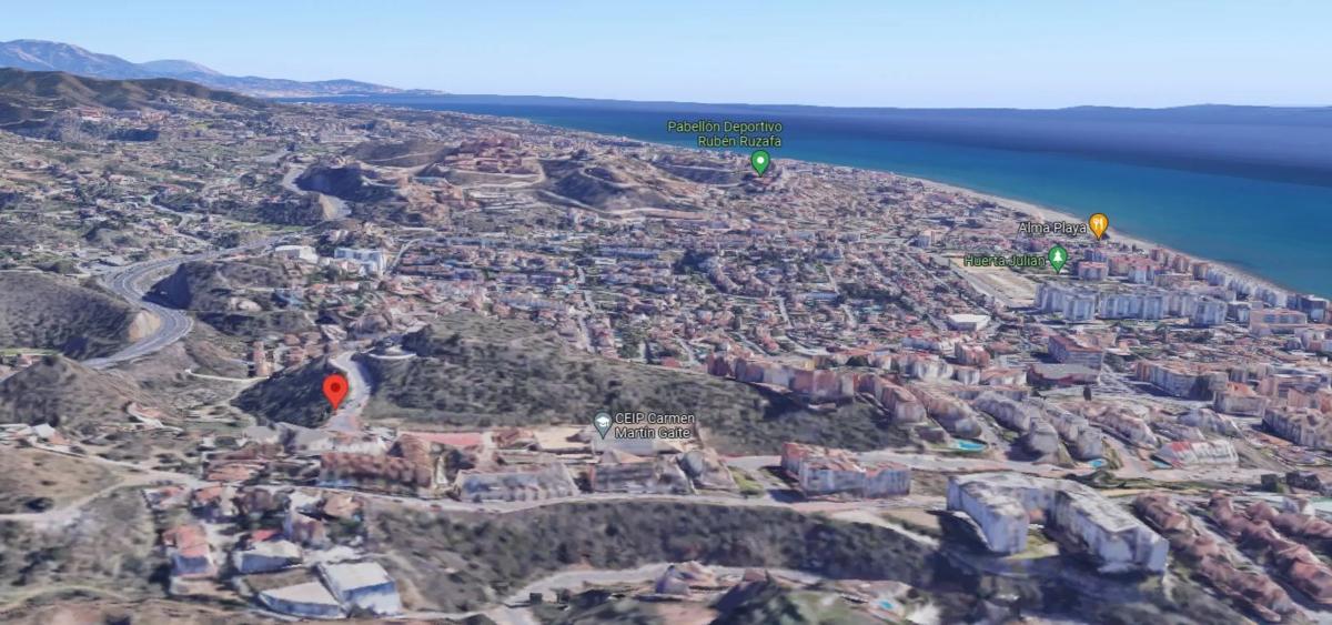 Terreno en venta en Rincón de la Victoria, Malaga photo 2