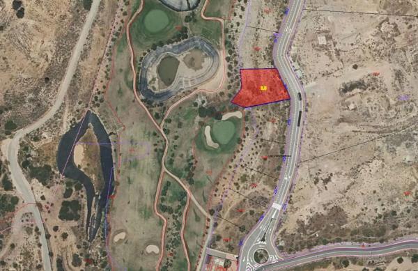 Terreno en Arrabal Urb Antequera Golf thumbnail 2