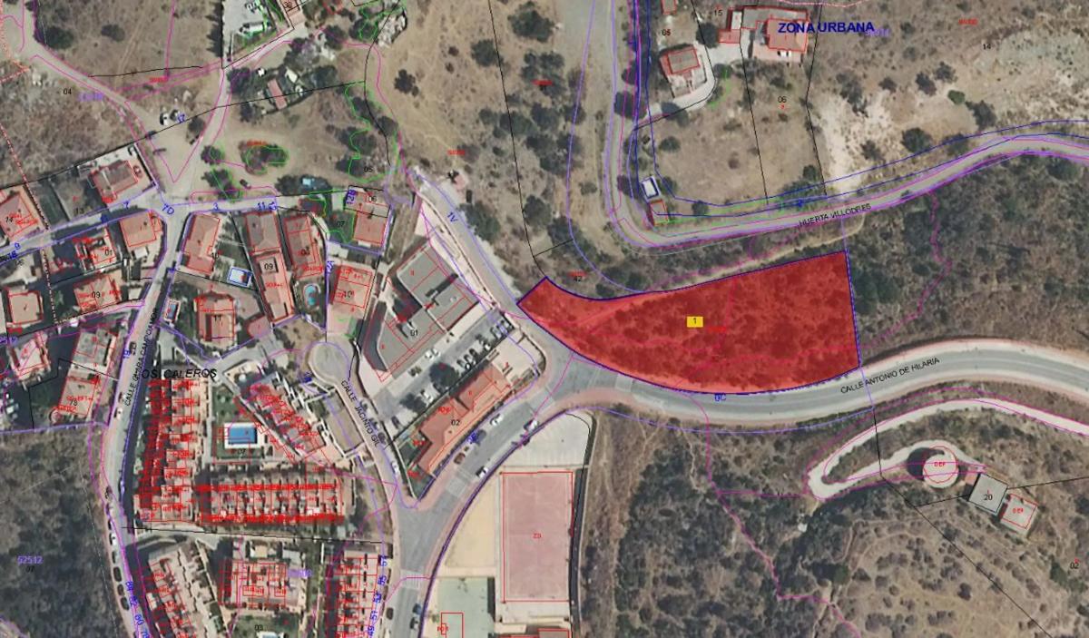 Terreno en venta en Rincón de la Victoria, Malaga photo 4