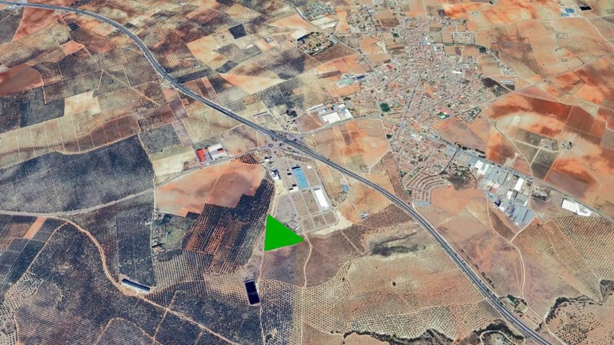Terreno en venta en Mollina, Malaga photo 1