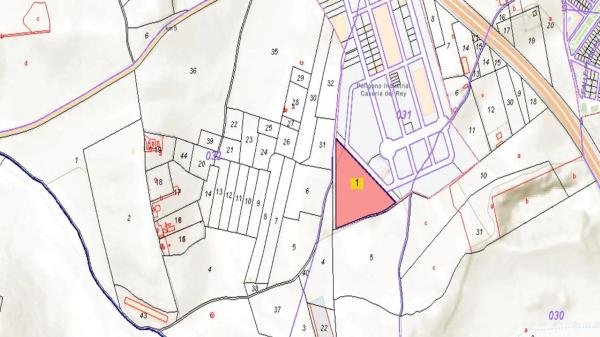 Terreno en Poligono Ur.I.1 Caseria del Rey thumbnail 1