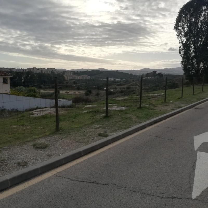 Działka na sprzedaż w Mijas, Malaga photo 1