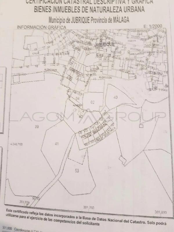 Land for sale in Genalguacil, Malaga photo 2