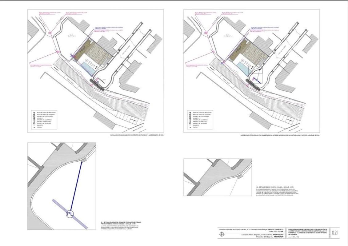Terreno en venta en Benalmádena, Malaga plan 1