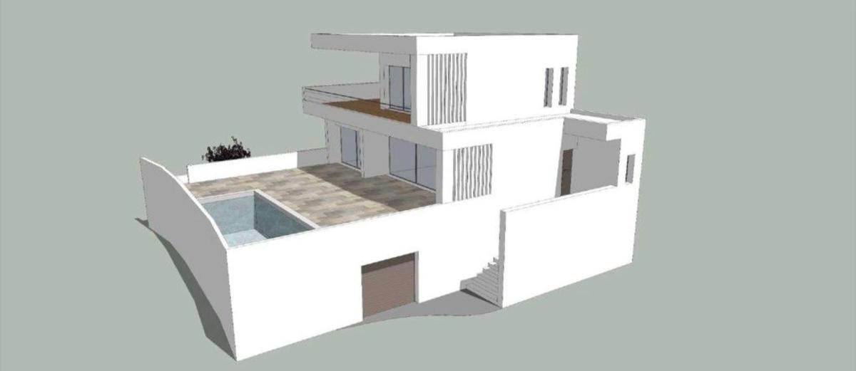 Terreno en venta en Benalmádena, Malaga plan 2