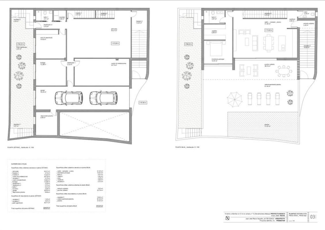 Terreno en venta en Benalmádena, Malaga plan 3