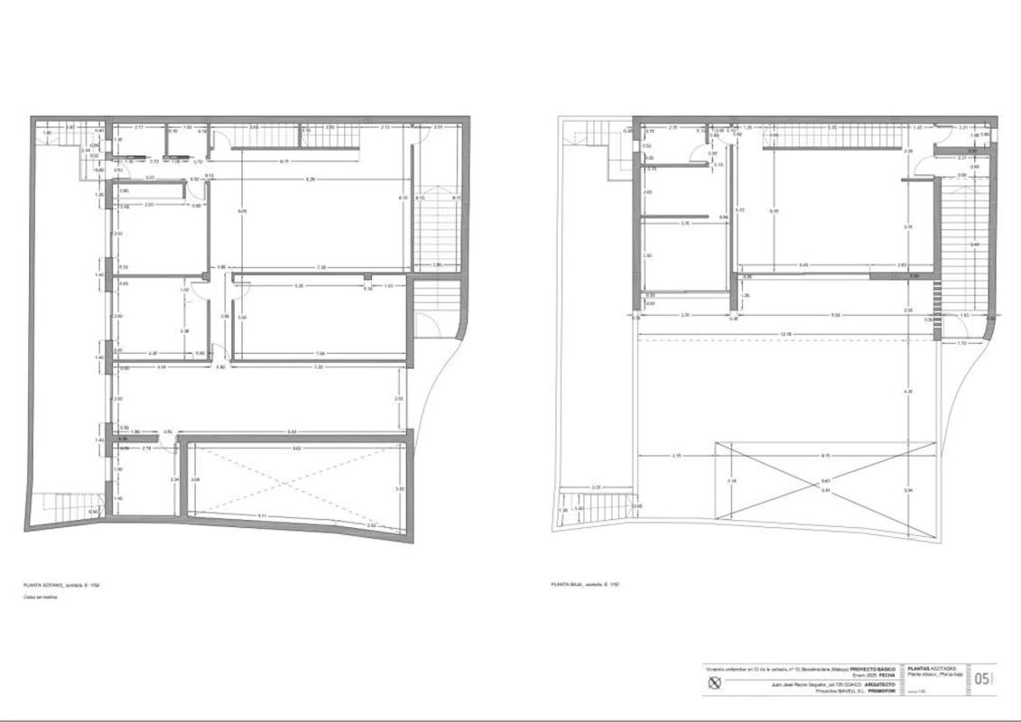 Terreno en venta en Benalmádena, Malaga plan 4