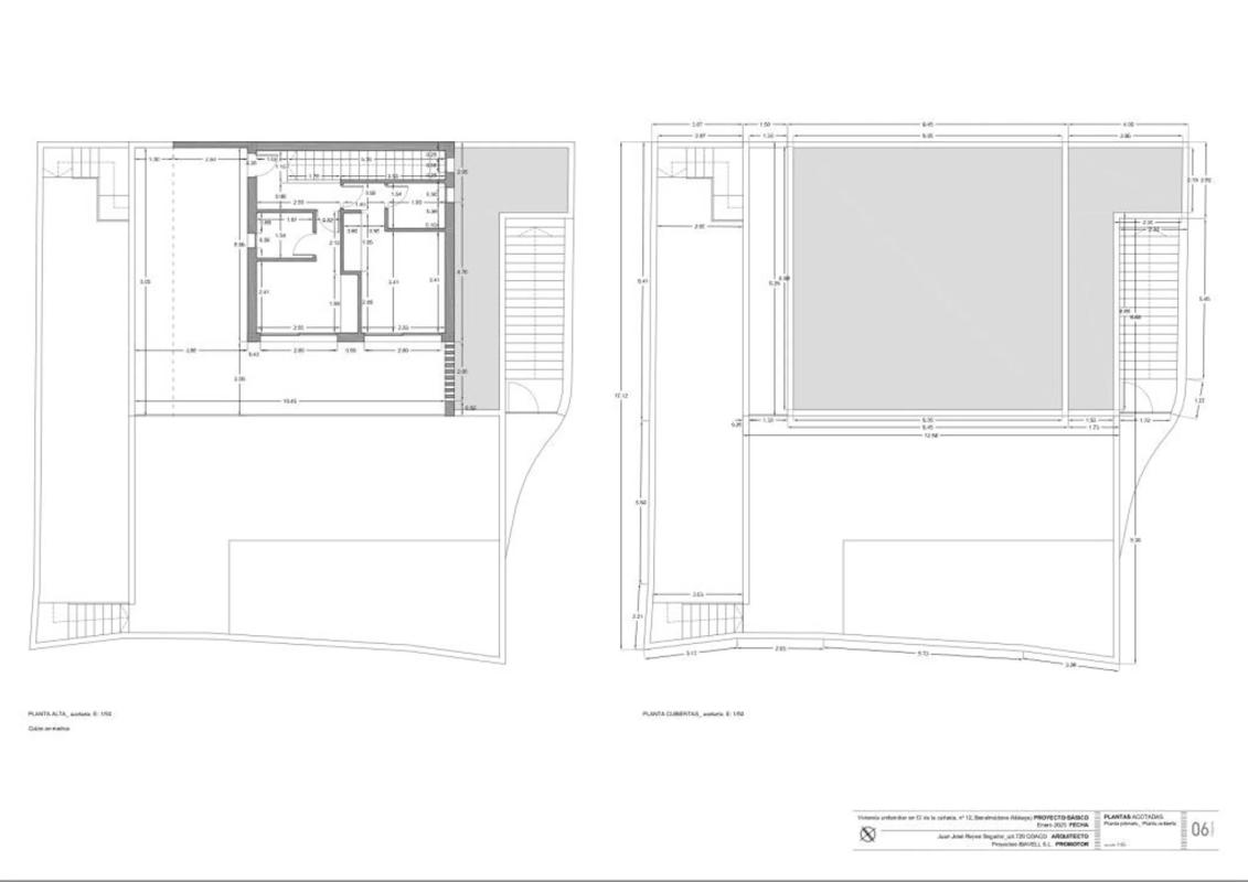 Terreno en venta en Benalmádena, Malaga plan 5