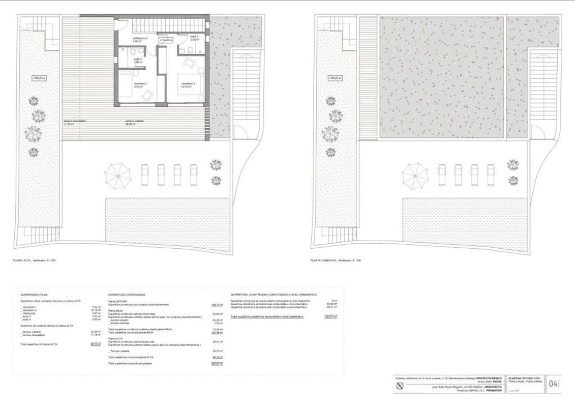 Terreno en venta en Benalmádena, Malaga plan 6