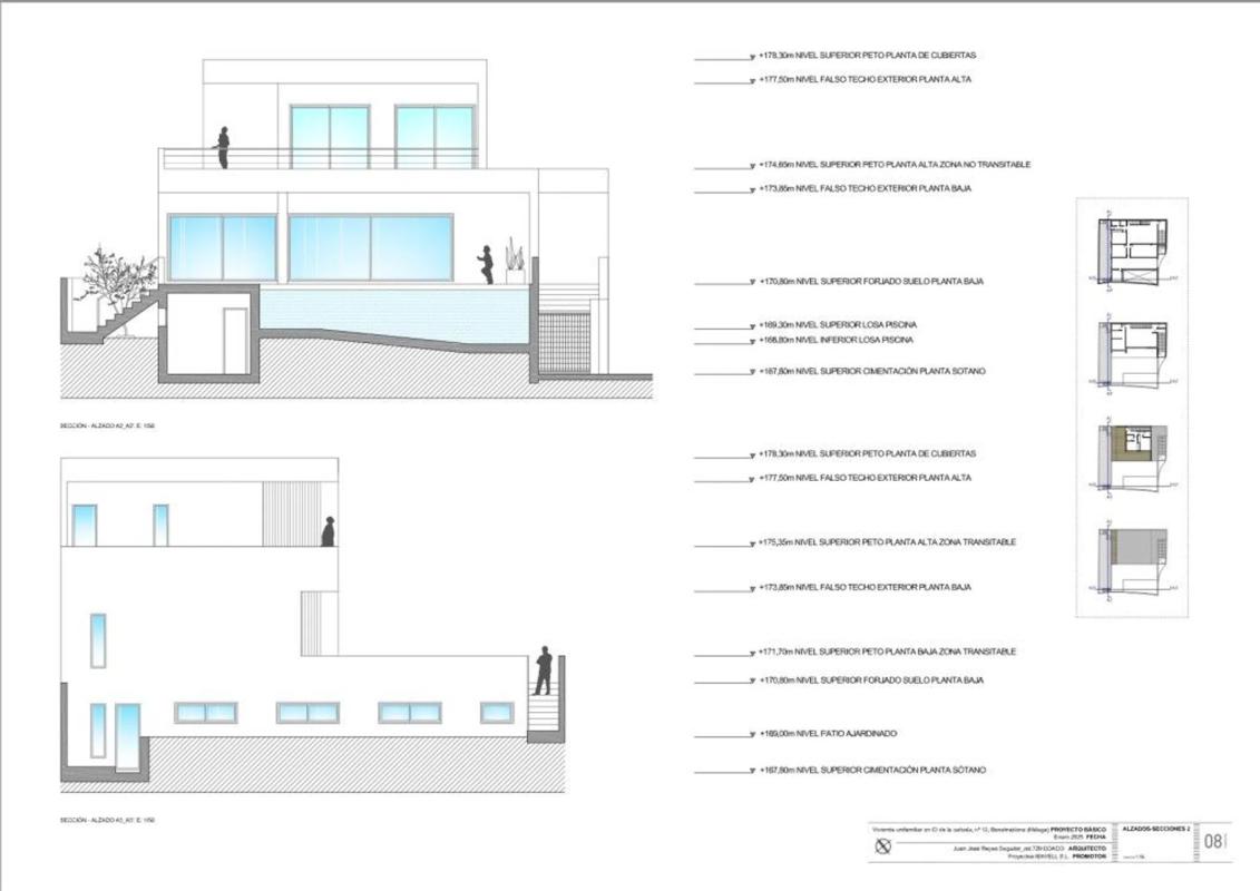Terreno en venta en Benalmádena, Malaga plan 8