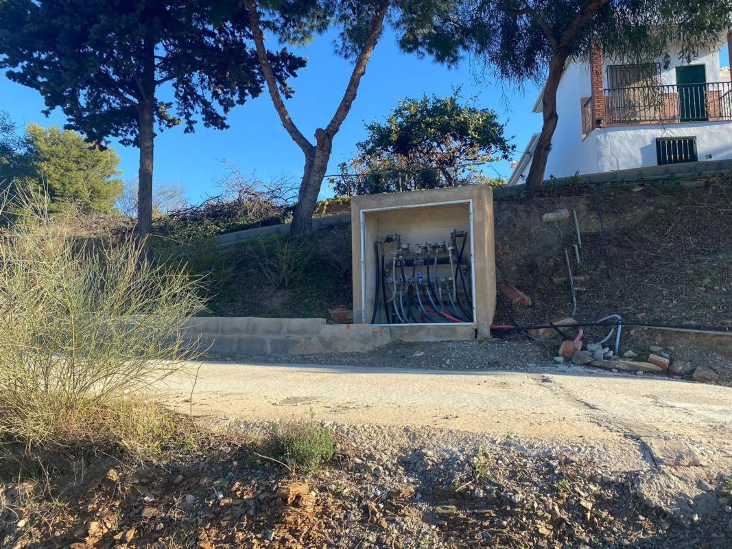 Terreno en venta en Benajarafe, Malaga photo 2