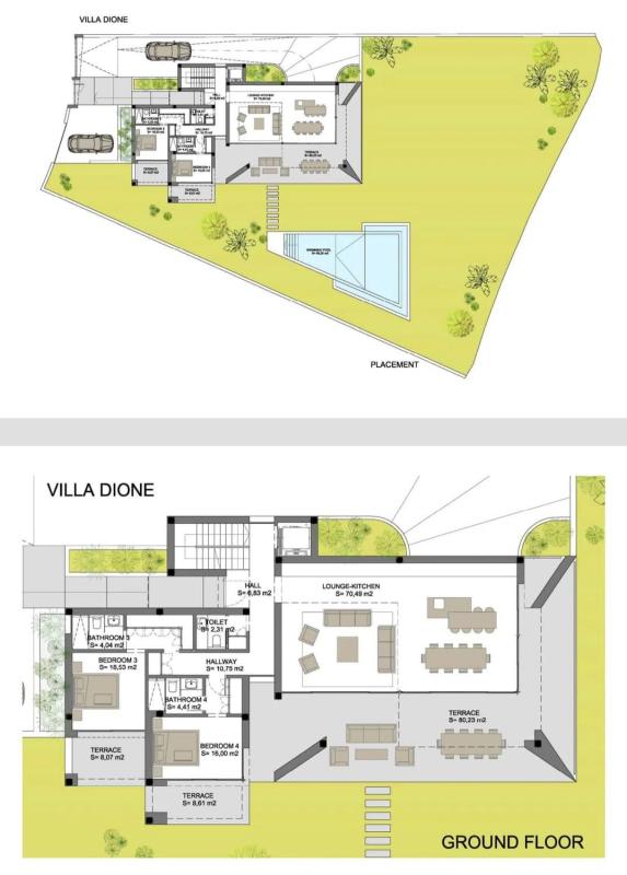 Działka na sprzedaż w Marbella, Malaga plan 3