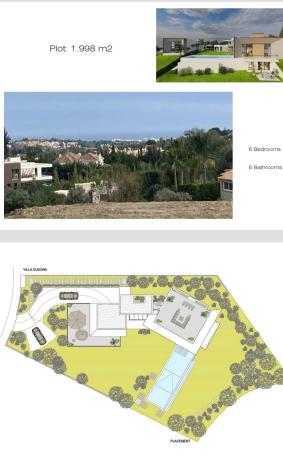 Terreno en calle Casiopea 5f photo 1