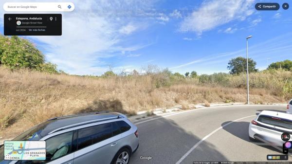 Terreno en avenida Parque Selwo thumbnail 1