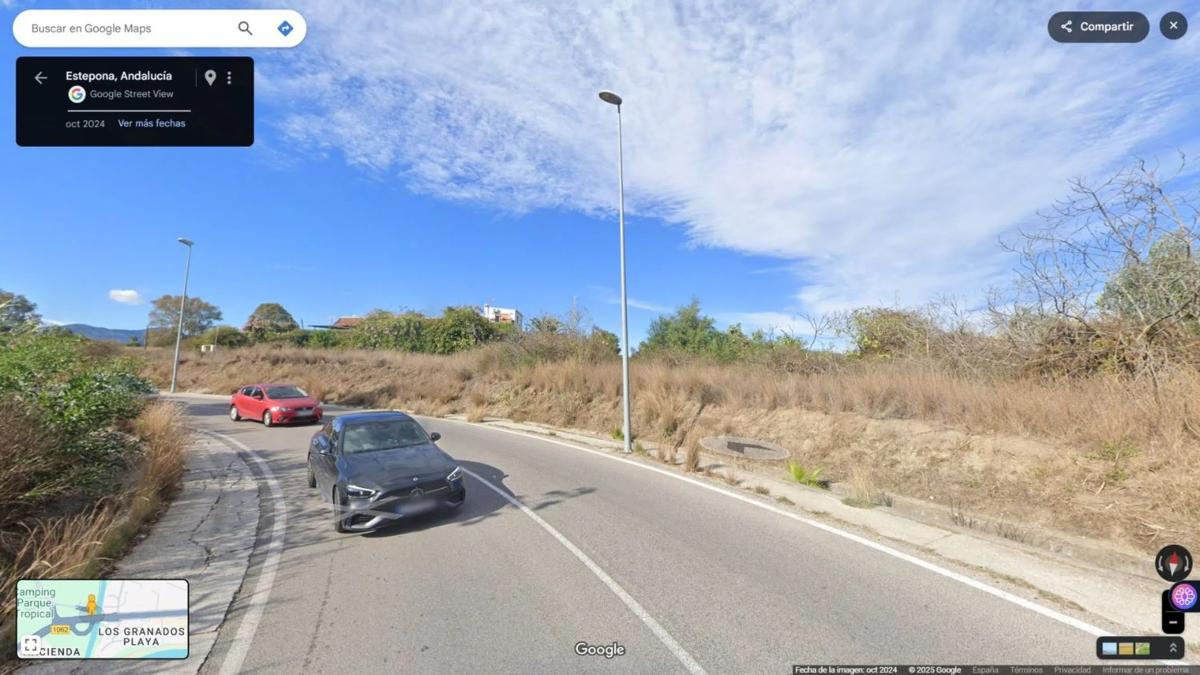 Terreno en venta en Estepona, Malaga photo 3