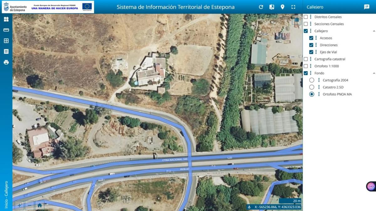 Terreno en venta en Estepona, Malaga photo 5
