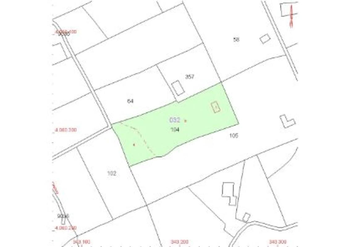 Land for sale in Coin, Malaga plan 1