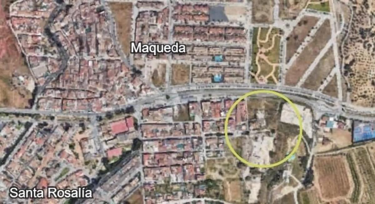 Land for sale in Málaga, Malaga photo 1