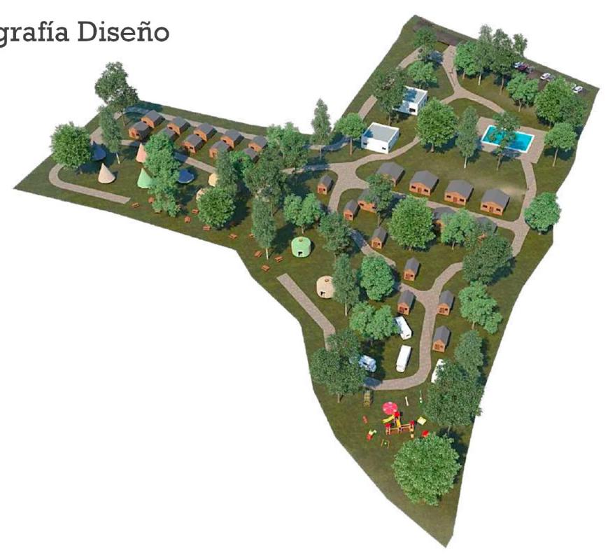 Land for sale in Tolox, Malaga plan 1