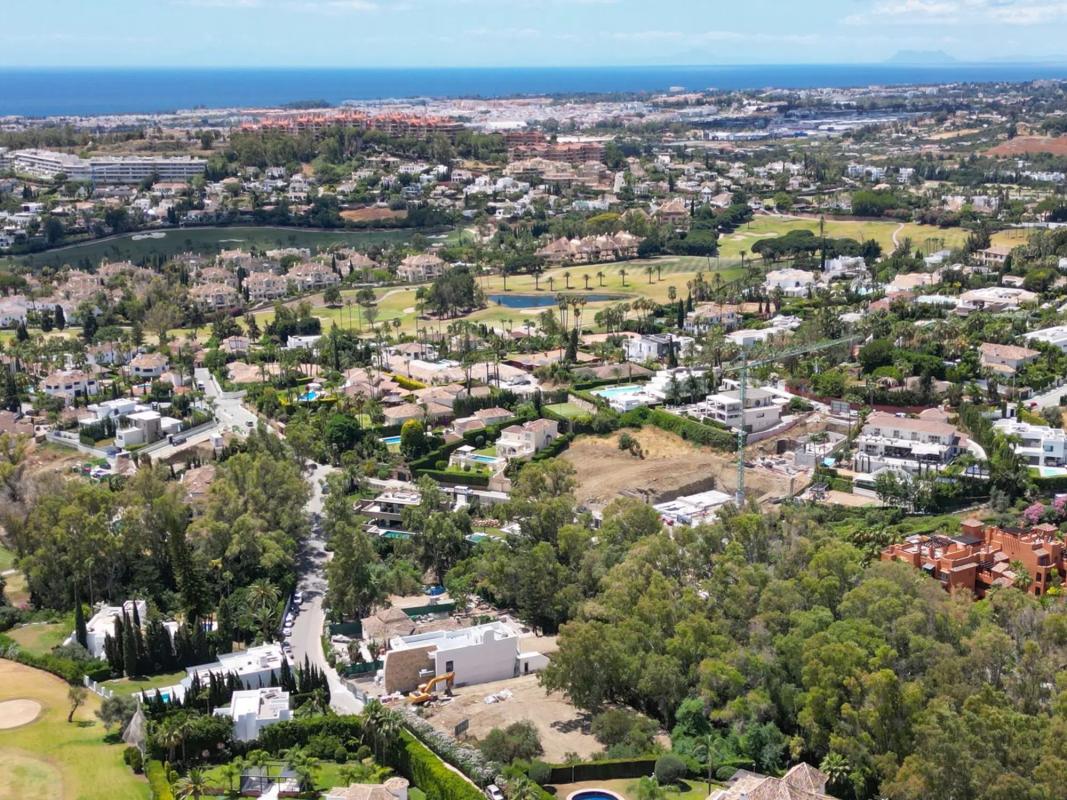 Terreno en venta en Marbella, Malaga photo 5
