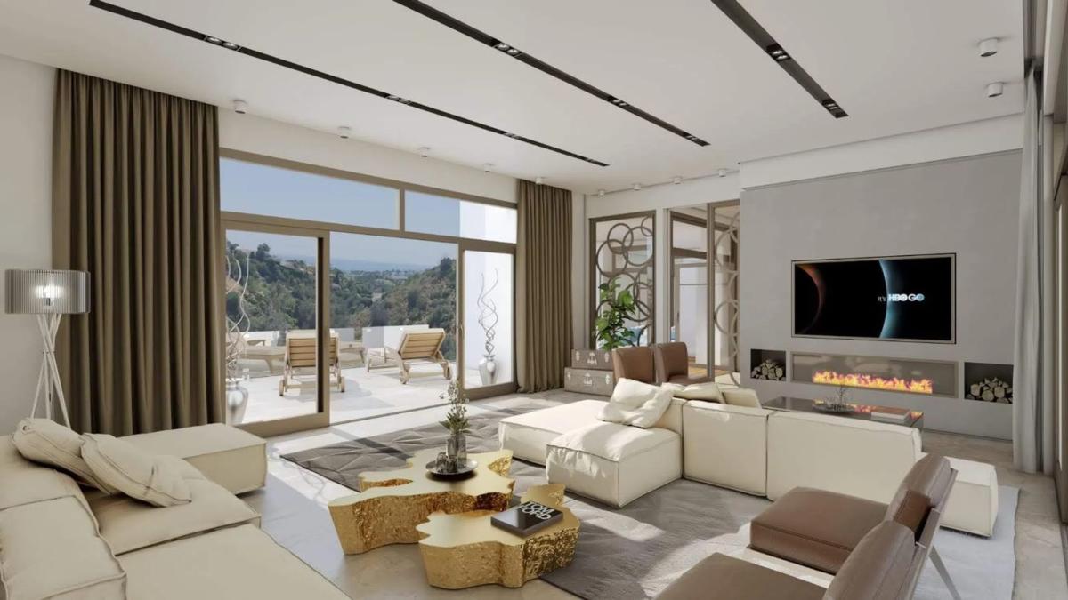 Terreno en venta en Marbella, Malaga photo 1