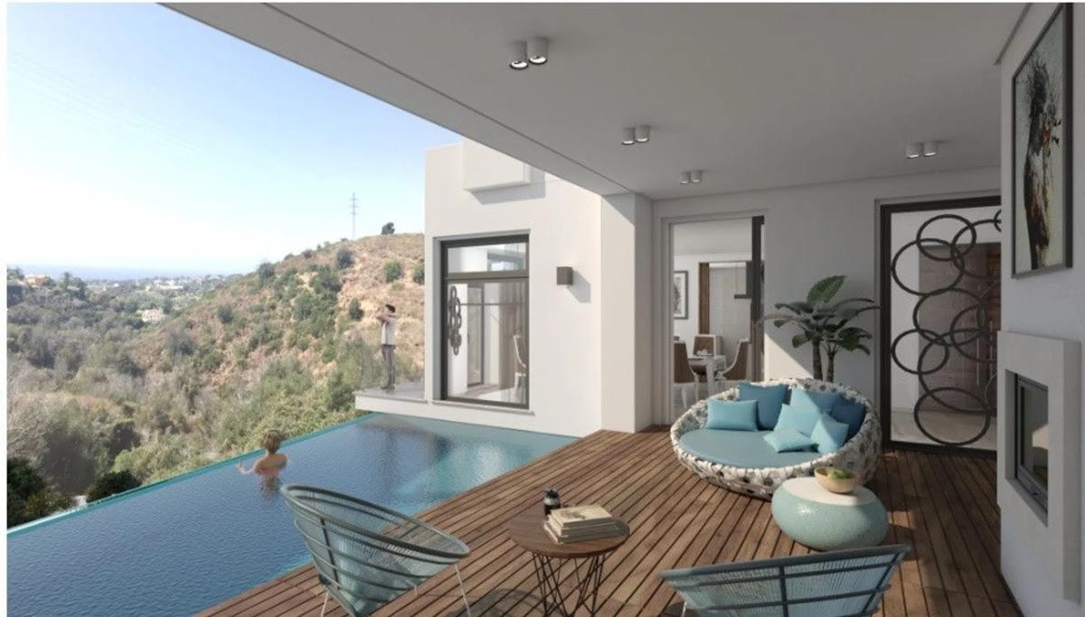 Terreno en venta en Marbella, Malaga photo 2
