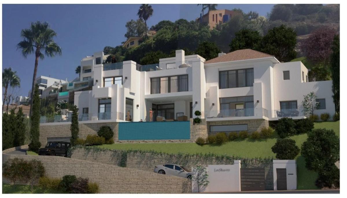 Terreno en venta en Marbella, Malaga photo 3
