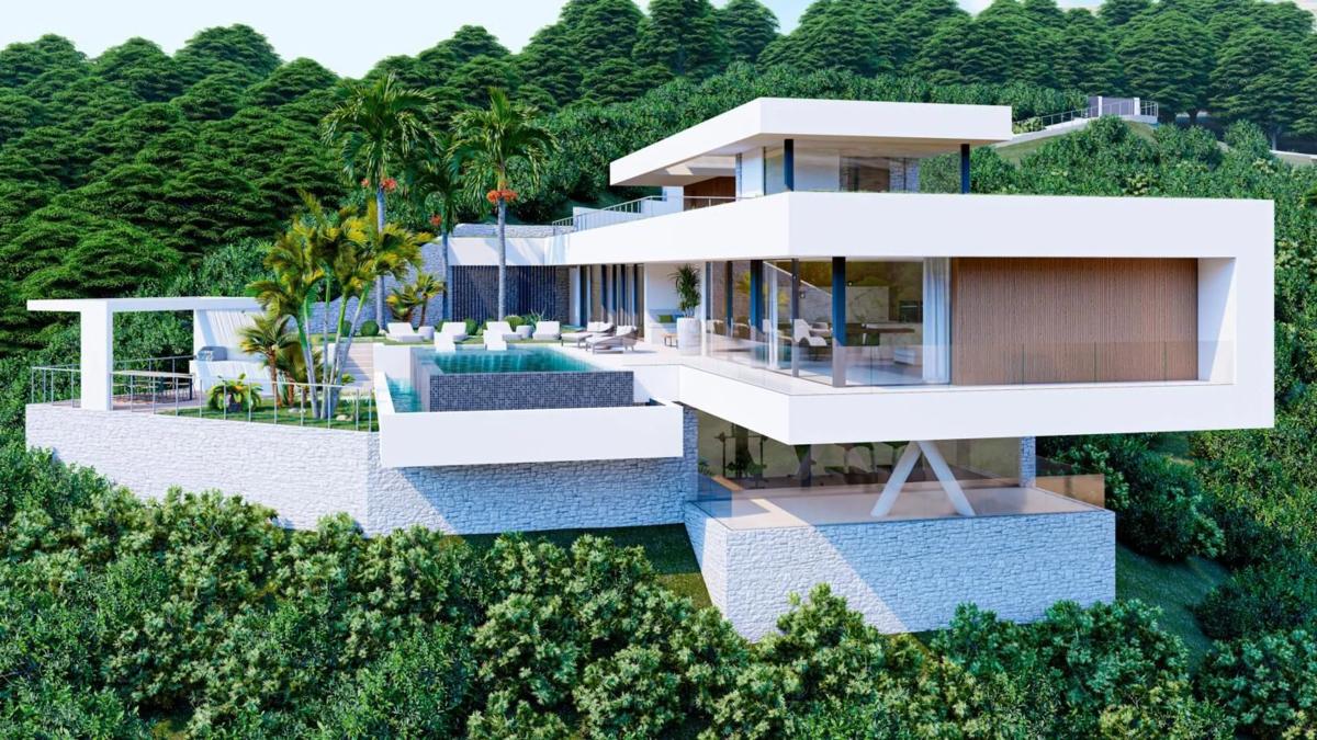 Terreno en venta en Benahavís, Malaga photo 3