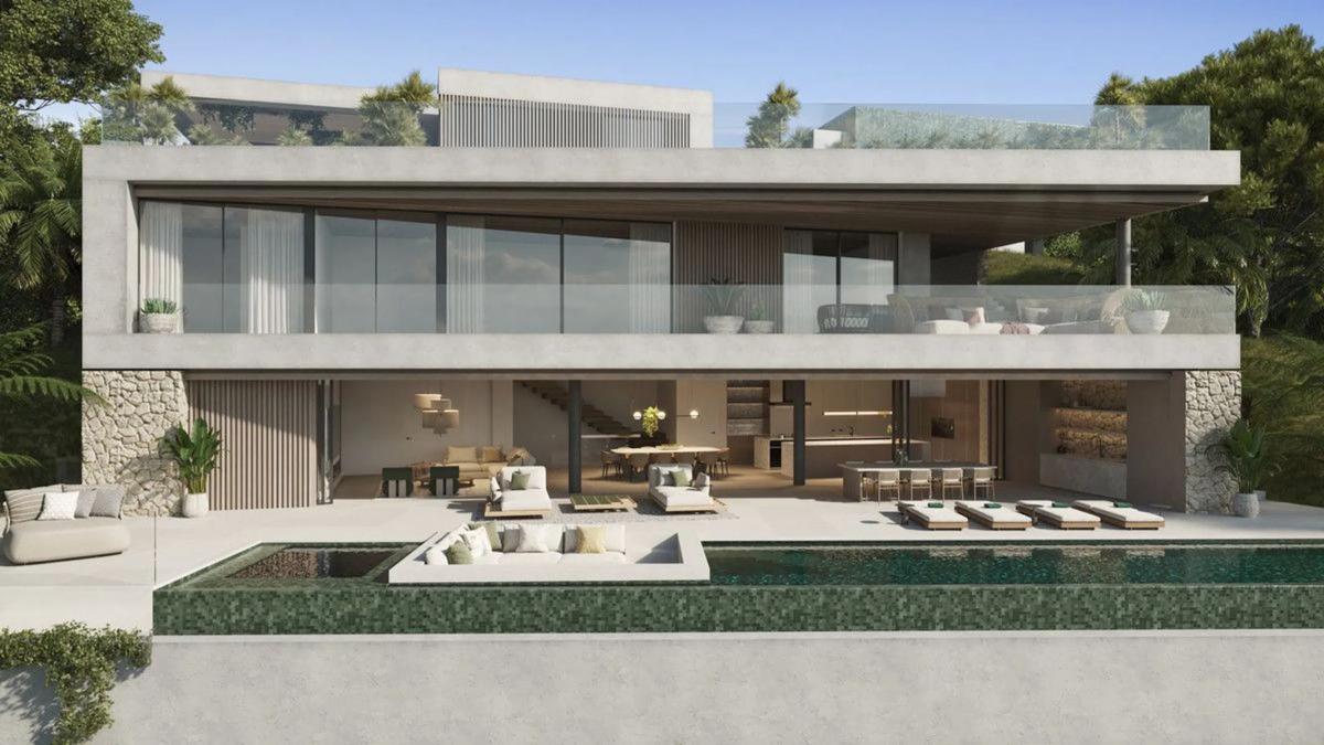 Terreno en venta en Marbella, Malaga photo 1
