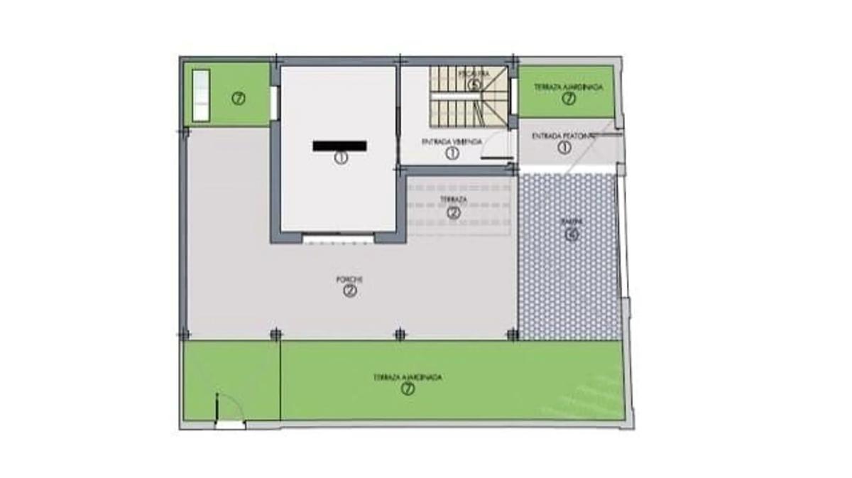 Terreno en venta en Marbella, Malaga plan 3