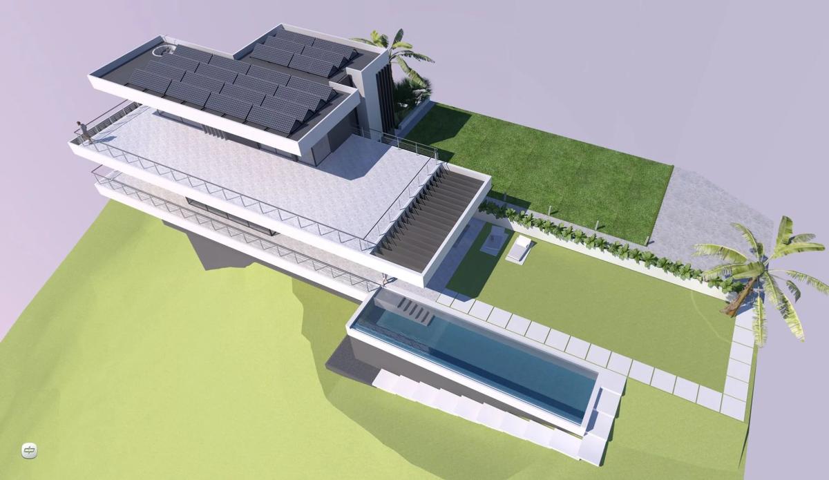 Terreno en venta en Estepona, Malaga plan 1