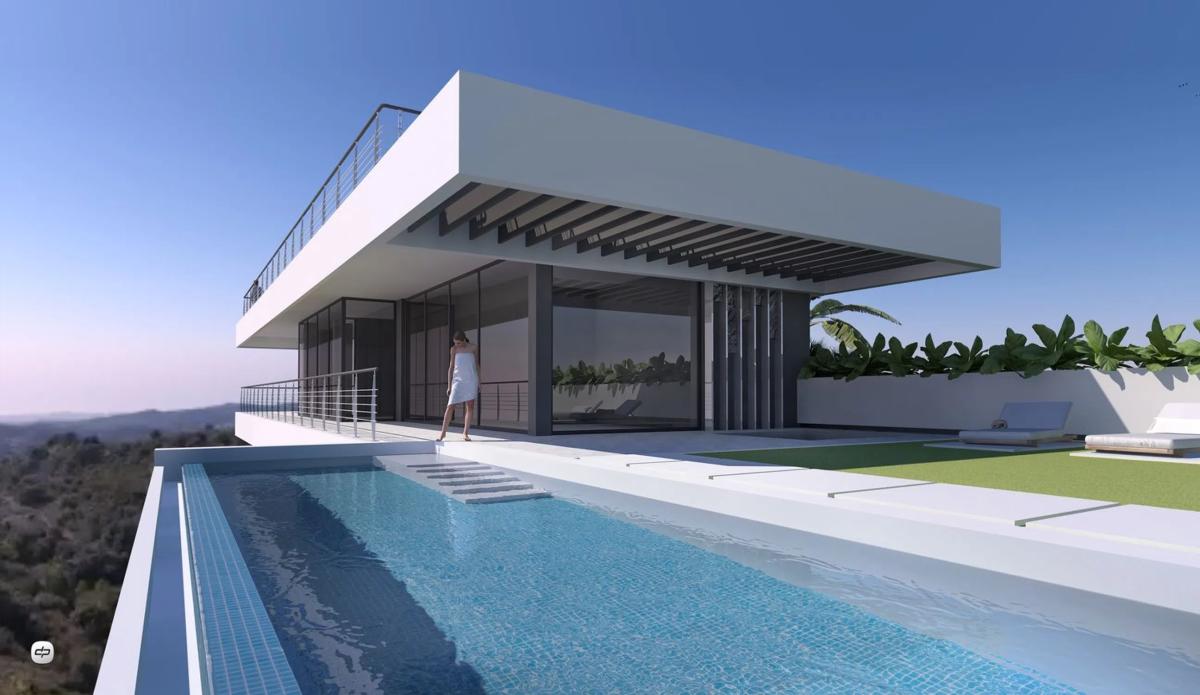Terreno en venta en Estepona, Malaga photo 1