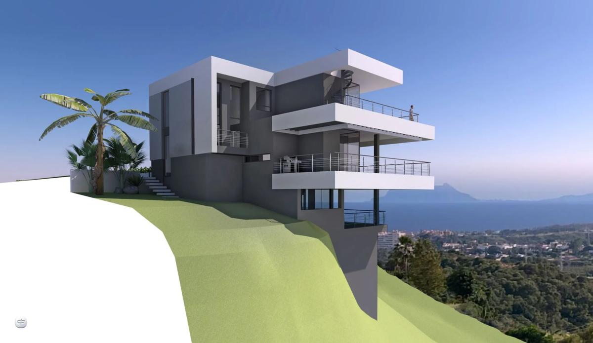 Terreno en venta en Estepona, Malaga photo 5