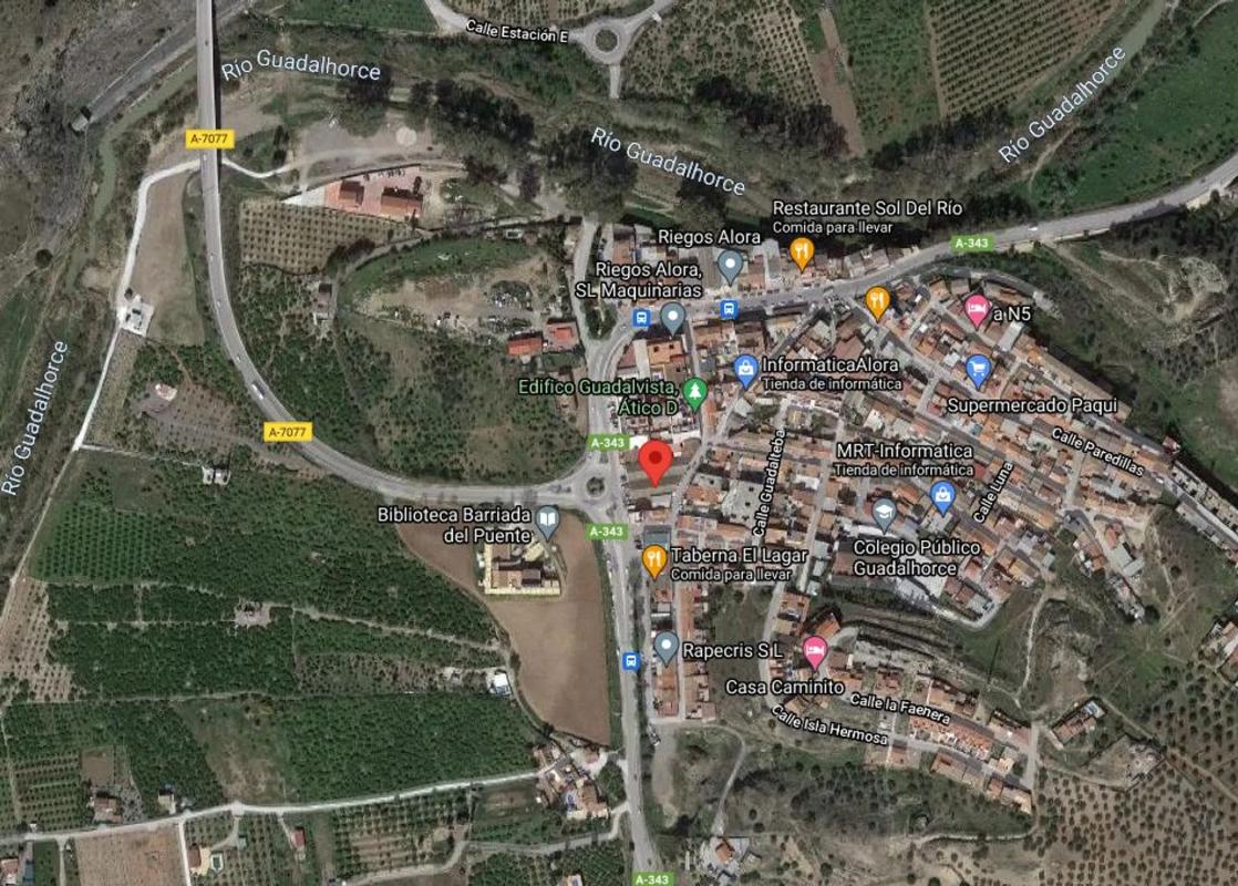 Działka na sprzedaż w Alora, Malaga photo 2