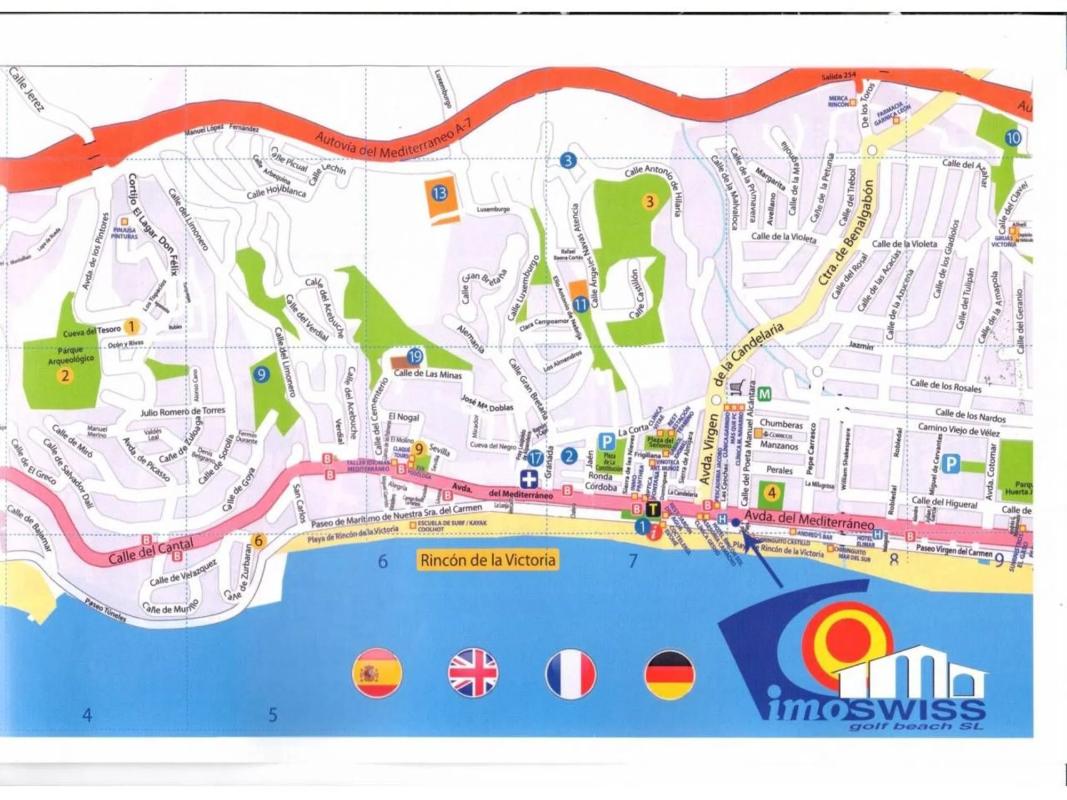 Land for sale in Rincón de la Victoria, Malaga photo 4